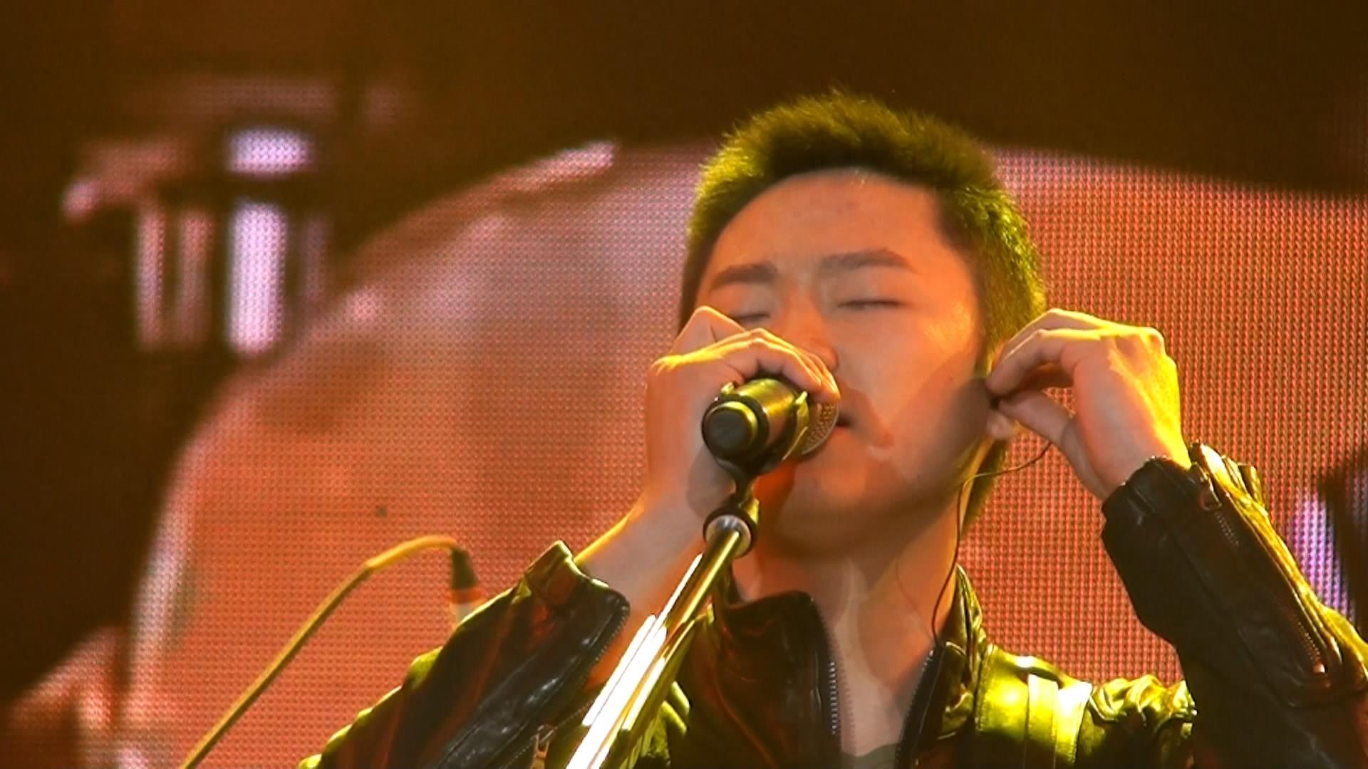 他是那英的徒弟,最受争议的好声音冠军,今天梁博26岁生日