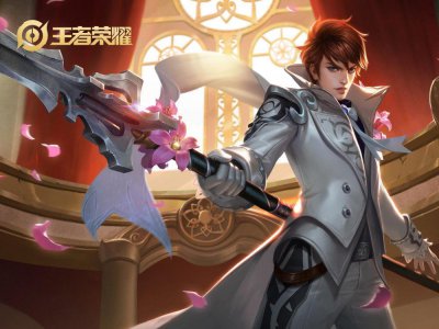 ​王者荣耀赵云打法、出装及铭文