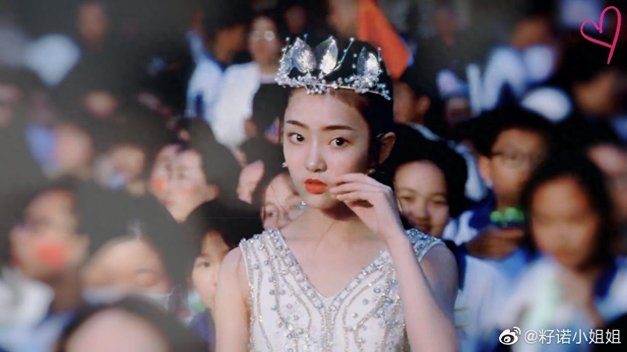 陶奕希:小小美人展露风采