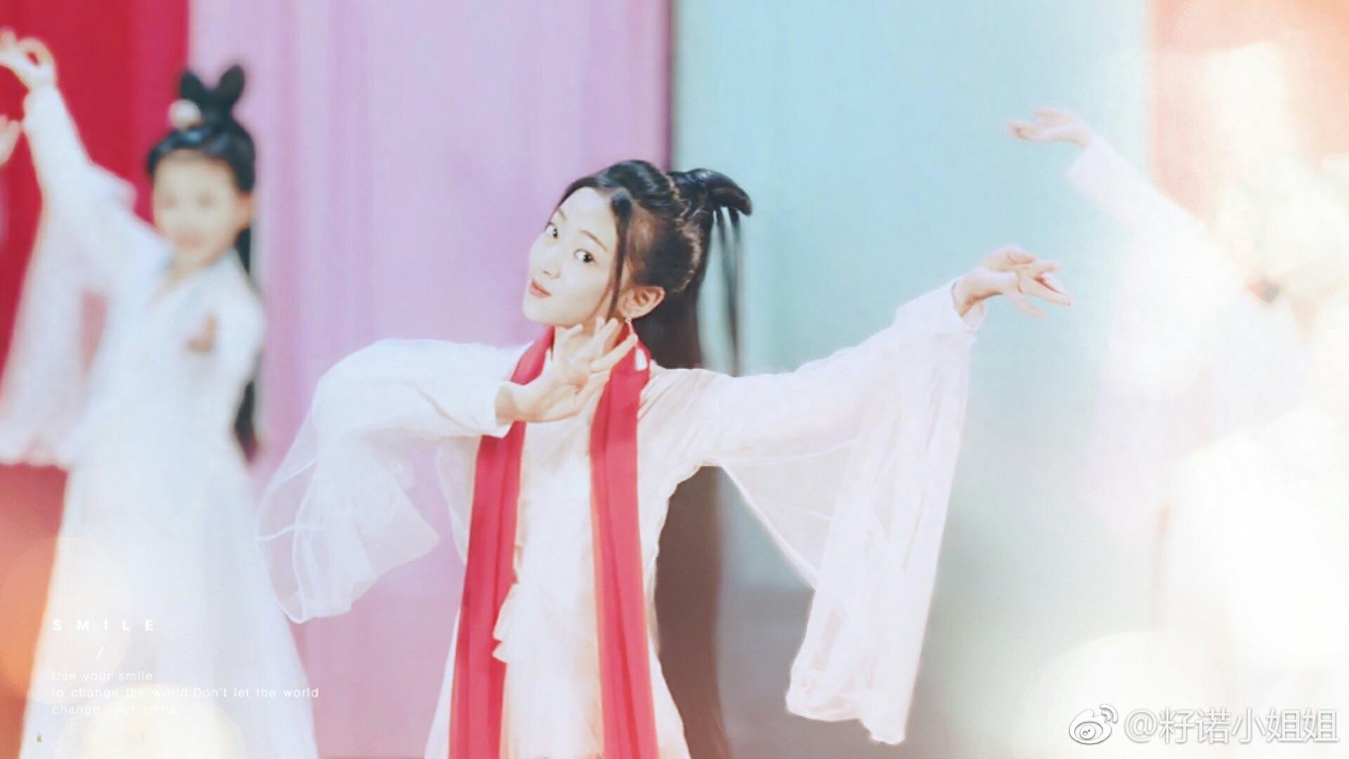 陶奕希:小小美人展露风采