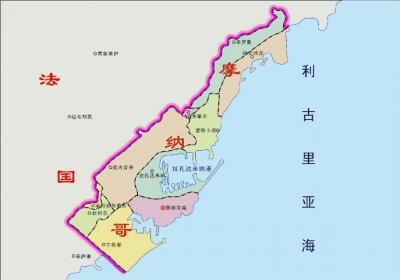 ​摩纳哥公国简介