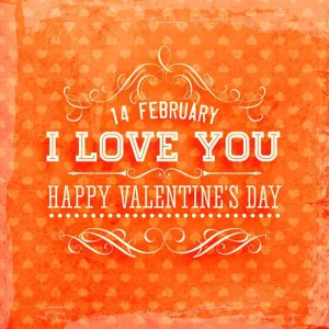 ​你知道今天是什么情人节吗？