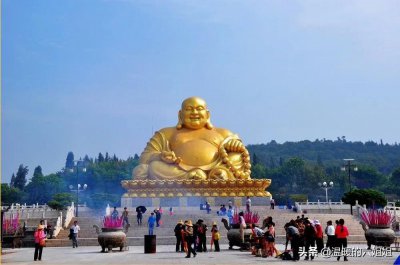 ​弥勒佛到底是谁？迦叶佛是谁？宝积佛又是谁？