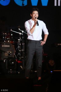 ​池昌旭经典影视作品盘点