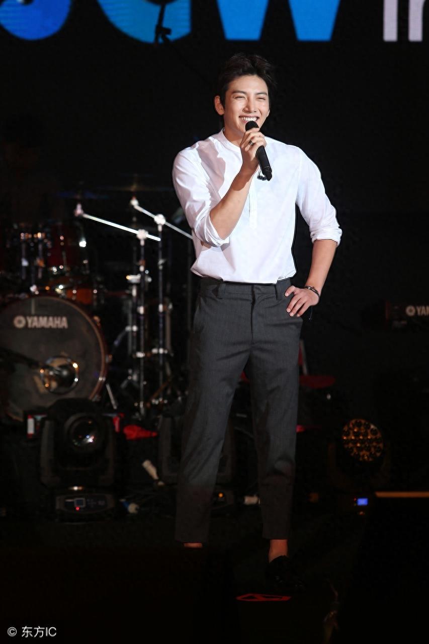 池昌旭经典影视作品盘点