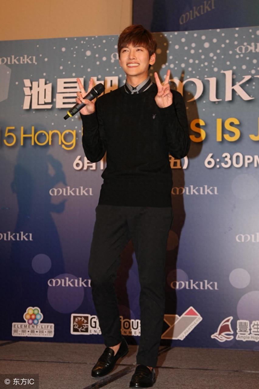 池昌旭经典影视作品盘点