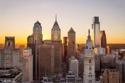 ​美国城市百科之费城