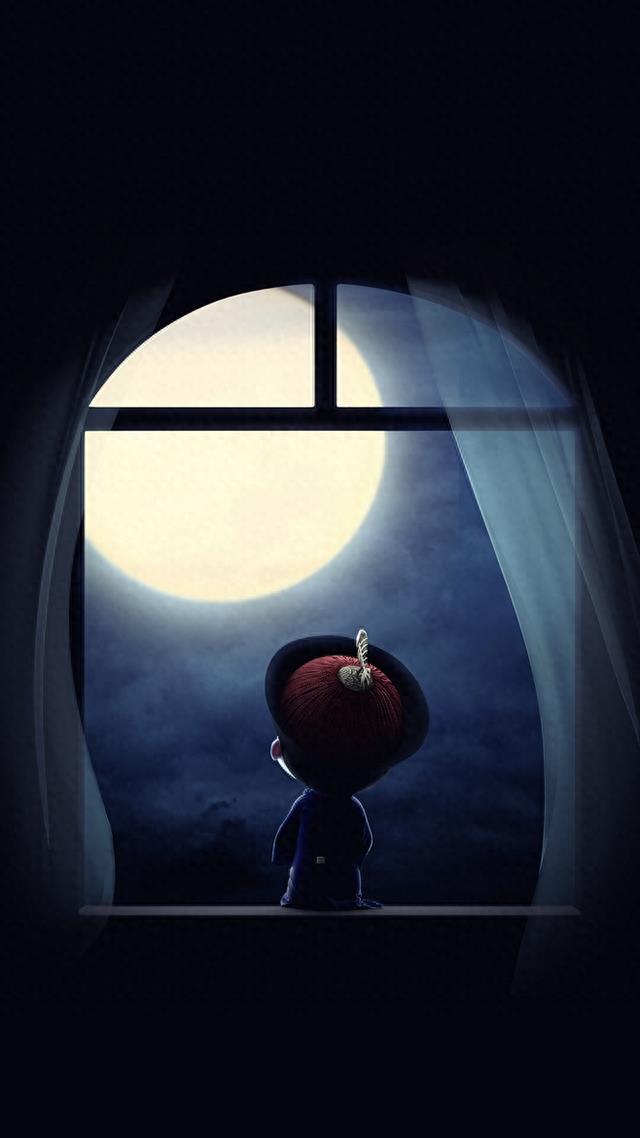 一大波呆萌可爱的僵尸来临,僵小鱼主题,有喜欢的壁纸赶紧留下吧