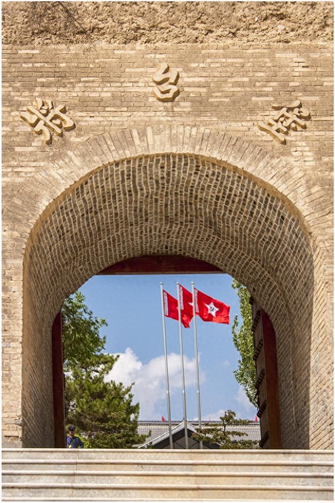 将台堡——建军史上不朽的丰碑