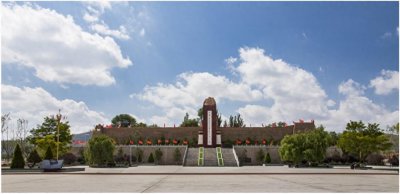 ​将台堡-建军史上不朽的丰碑