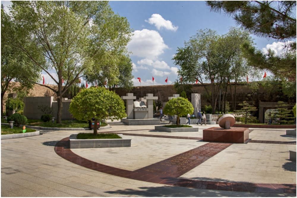 将台堡——建军史上不朽的丰碑