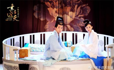 ​古装玄幻剧《素手遮天》来袭，三位公主的国仇家恨，痴缠虐恋