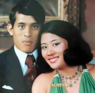 ​泰国王室的妃子们