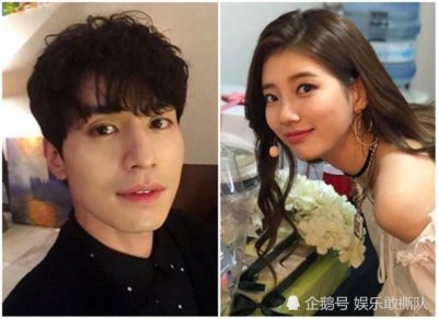 ​24岁秀智与37岁李栋旭宣布分手，二人公开恋情仅 4个月