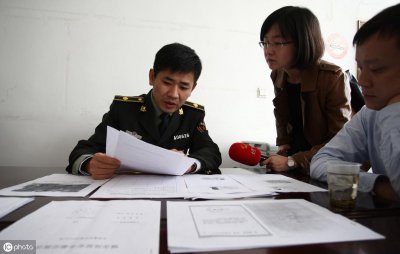 ​派出所做笔录的几个流程，即使是良好公民你也得知道