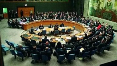 ​联合国的存在，不是在保护“五大流氓”，而是在保护其他国家