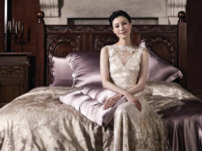 ​美女明星李嘉欣