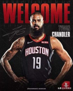 ​“拳王”泰森·钱德勒的简历