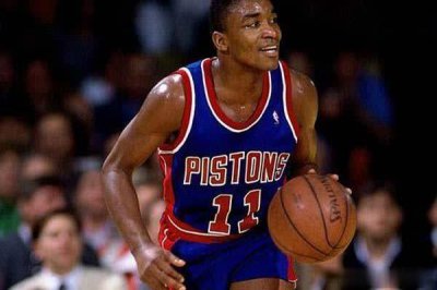 ​NBA名人堂之 微笑刺客 托马斯