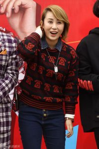 ​喜剧演员马丽