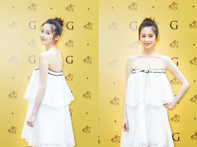 ​颖儿否认怀孕领证传闻 笑称：有在计划