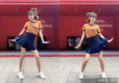 ​代古拉k小姐姐爆料，身高157公分，长相小巧