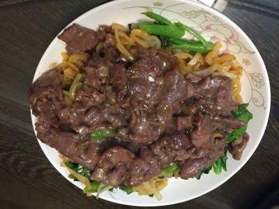 ​中华粤菜潮州菜：沙茶涮牛肉