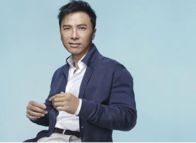 ​甄子丹新片捍卫任务4过招基哥 ，十分精彩！