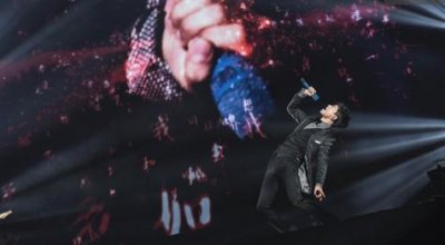 ​张杰为失声不能演唱道歉，这才是真正的歌手！