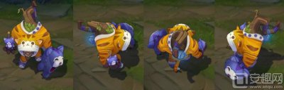 ​lol大树愚人节皮肤什么时候出呢 大树愚人节皮肤价格