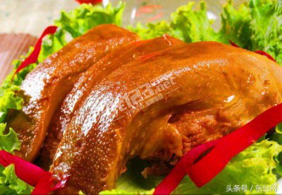 ​猪舌头在东台人的嘴里为什么叫“口条”？