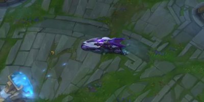 ​LOL：源计划VN皮肤曝光，网友：这不是四驱车吗？