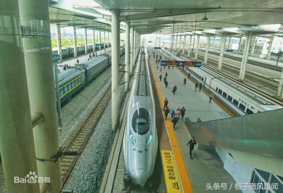 ​中国火车站百科之德阳站