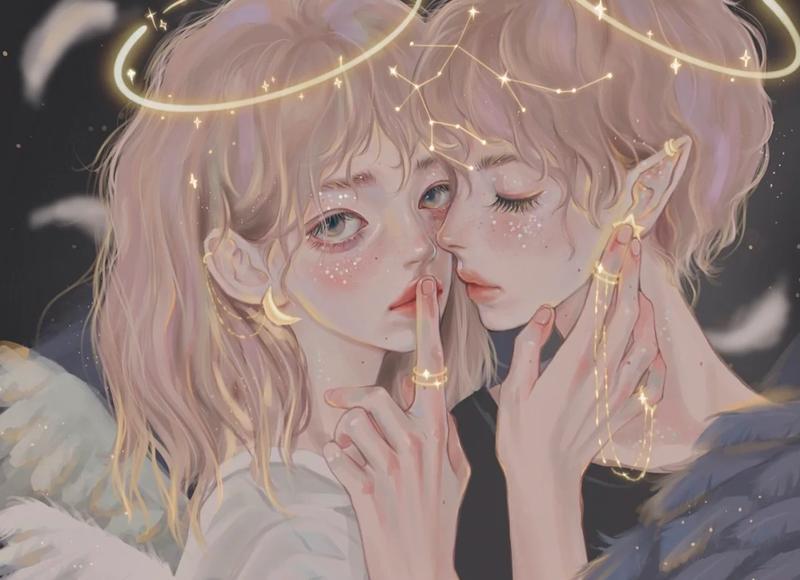 感觉男生在看我是错觉吗