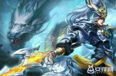 ​王者荣耀韩信皮肤白龙吟怎么样 白龙吟技能特效一览