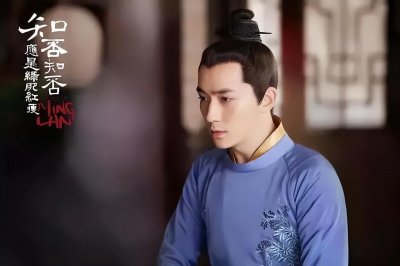 ​知否知否应是绿肥红瘦之人物解读：齐衡（朱一龙饰演）