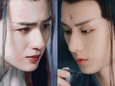 ​成毅和李宏毅长太像了，名字里都有个毅字，难道是失散多年亲兄弟