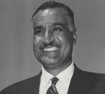 ​非洲雄狮纳赛尔：享有埃及国父之称，一度成为阿拉伯世界的话事人