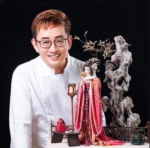 ​周毅：一个蛋糕20万，马云到场亲自参观，中国糖王靠手艺征服老外