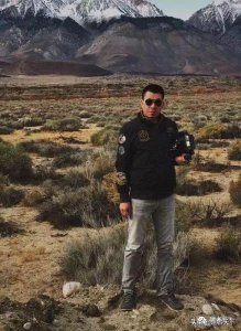 ​飒爽英姿五尺枪，不爱红装爱武装