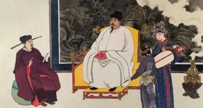 ​一个年号一段故事-宋仁宗一生九个年号