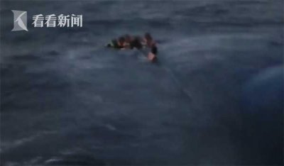 ​凤凰号“最后身影”曝光 普吉岛5米巨浪游船瞬间沉没