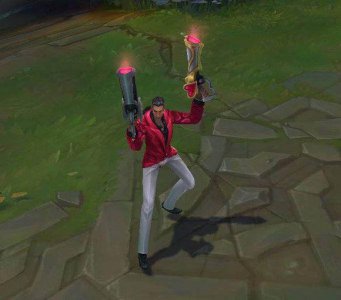 ​lol2017新情人节限定皮肤奥巴马怎么样 玫瑰绅士皮肤抢先看