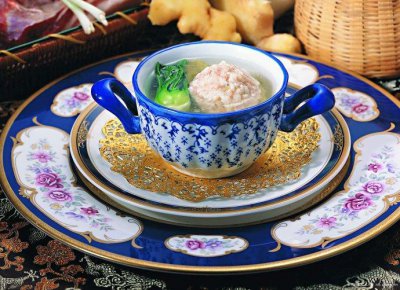 ​江苏淮扬菜十二道代表菜 喜欢吃鱼的有口福了