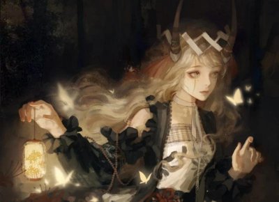 ​为什么有的人看起来眉目温柔，女孩子怎么算温柔乖巧