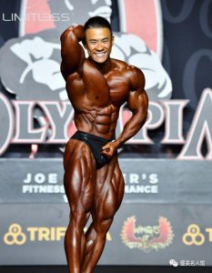 ​健身只为强身健体-陈康