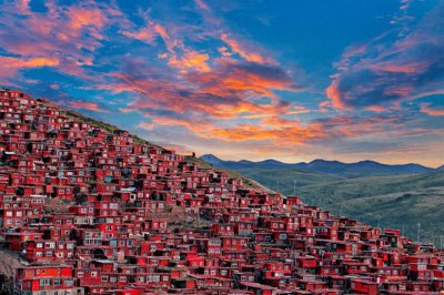 ​五明佛学院：一场心灵的洗礼，色达之后，再无色达