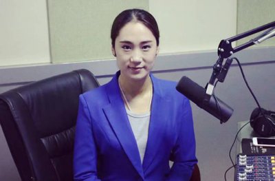 ​诗朗诵《追逐梦想》