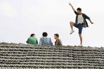 ​子兮说电影：《乘风破浪》小马坚持梦想，命运才能转折