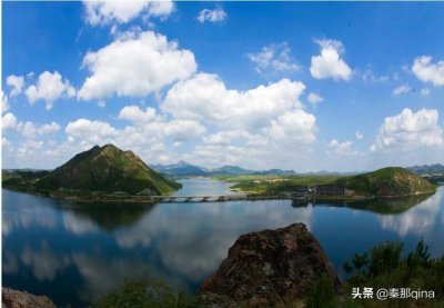 ​山东烟台栖霞市-因霞光盘旋而名